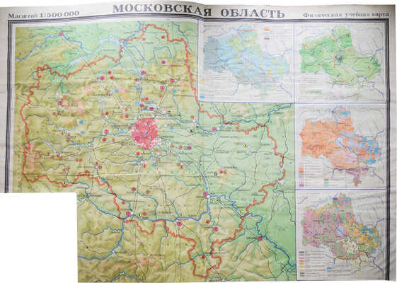 Атлас сооружений Москворецкого водопровода города Москвы: Строительный период 1900-1909 г. [М.], [1910].